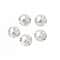 6 Packs: 5 ct. (30 total) 8mm Round Sew-On Austrian Crystals by Bead Landing™